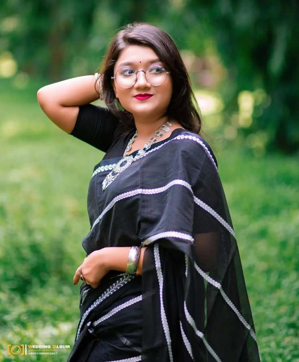 Tangail Half Silk Saree